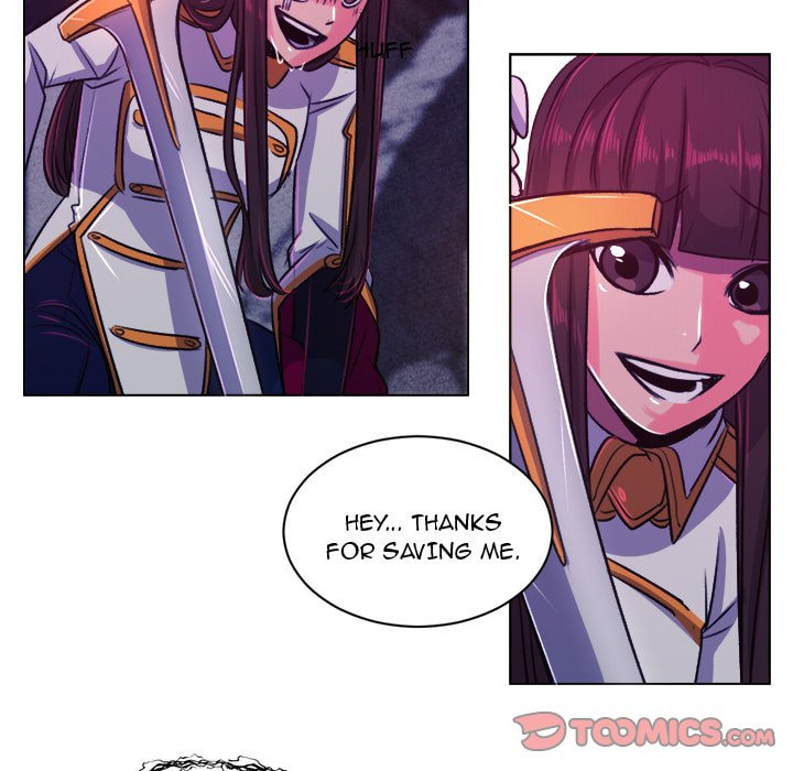 Hotarubi no Mori e Chapter 36 page 16 - 