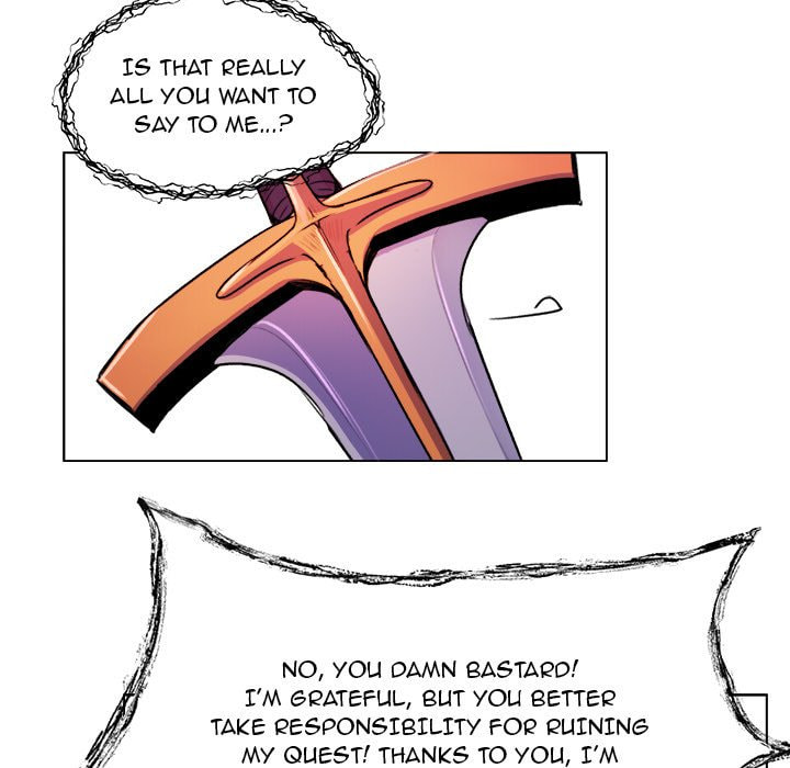 Hotarubi no Mori e Chapter 36 page 17 - 