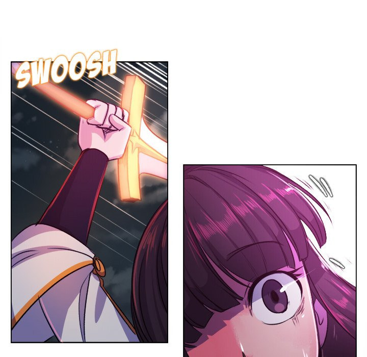 Hotarubi no Mori e Chapter 36 page 19 - 