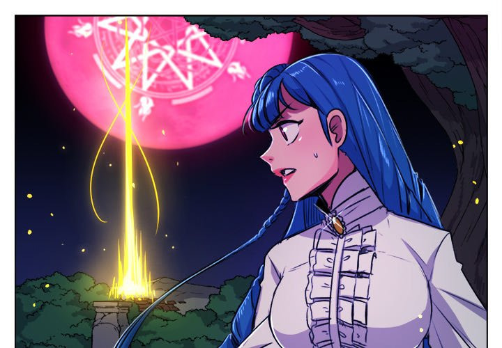 Hotarubi no Mori e Chapter 36 page 3 - 