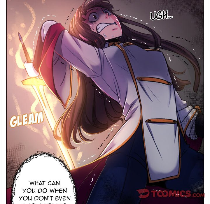 Hotarubi no Mori e Chapter 36 page 21 - 