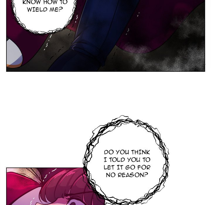 Hotarubi no Mori e Chapter 36 page 22 - 