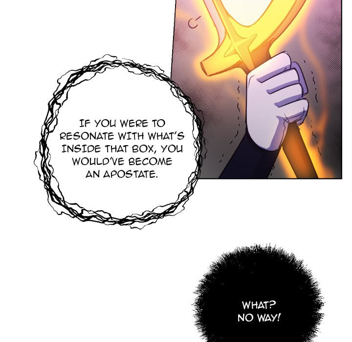 Hotarubi no Mori e Chapter 36 page 24 - 