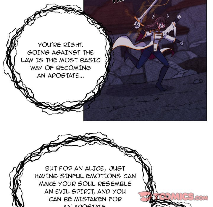 Hotarubi no Mori e Chapter 36 page 26 - 