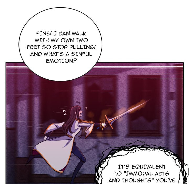 Hotarubi no Mori e Chapter 36 page 28 - 