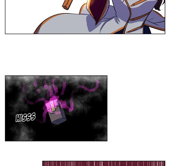Hotarubi no Mori e Chapter 36 page 30 - 