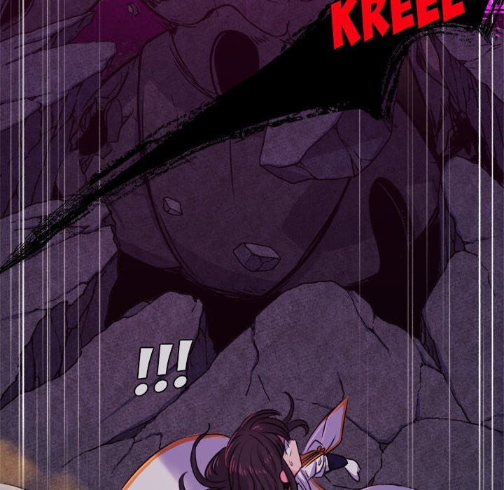 Hotarubi no Mori e Chapter 36 page 34 - 