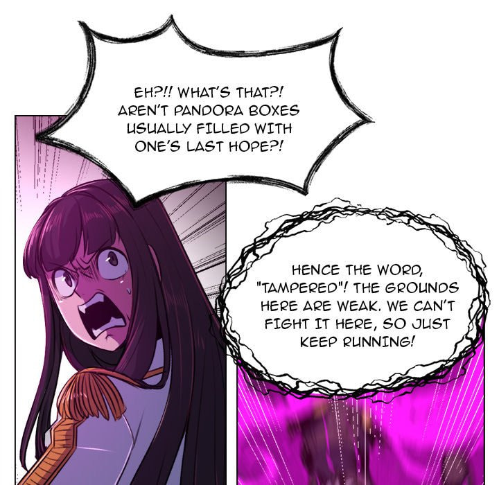 Hotarubi no Mori e Chapter 36 page 38 - 