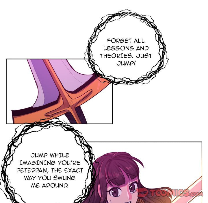 Hotarubi no Mori e Chapter 36 page 41 - 