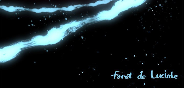 Hotarubi no Mori e Chapter 36 page 50 - 