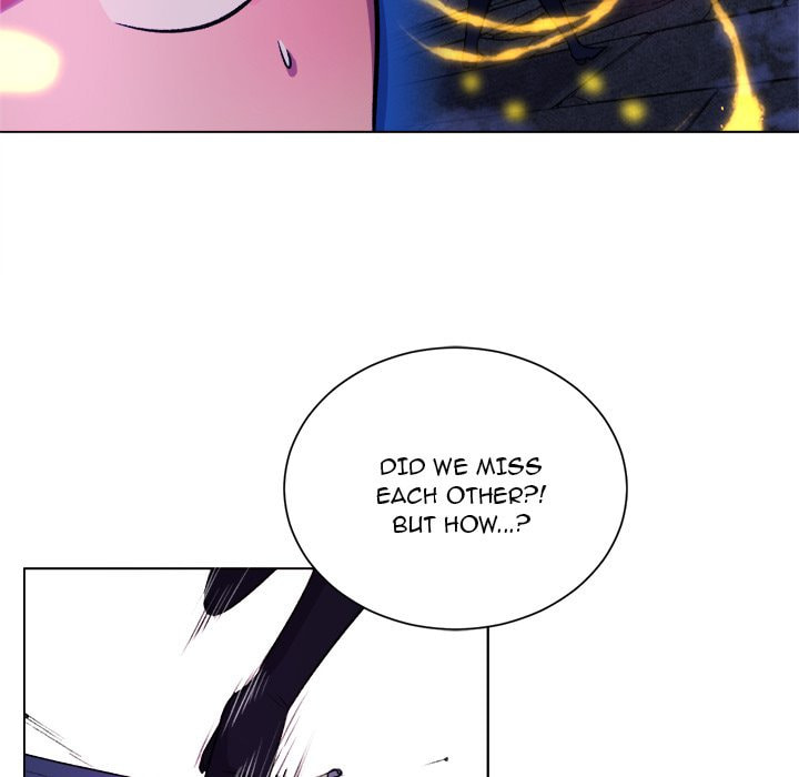 Hotarubi no Mori e Chapter 36 page 7 - 