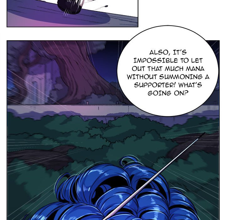 Hotarubi no Mori e Chapter 36 page 8 - 
