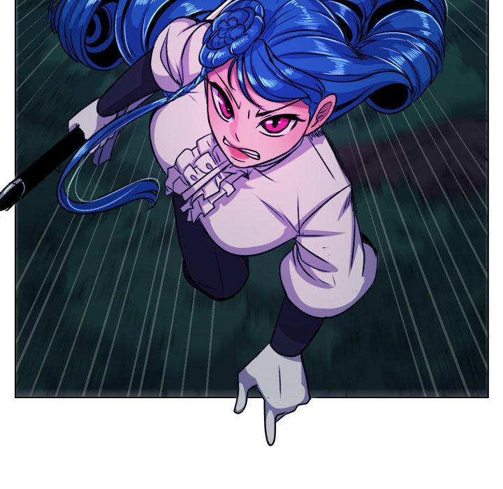Hotarubi no Mori e Chapter 36 page 9 - 