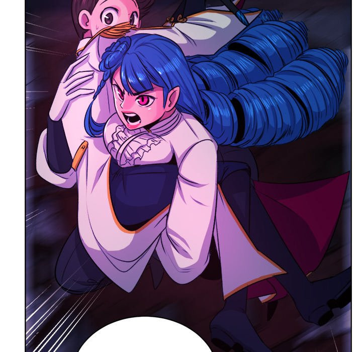 Hotarubi no Mori e Chapter 37 page 12 - 