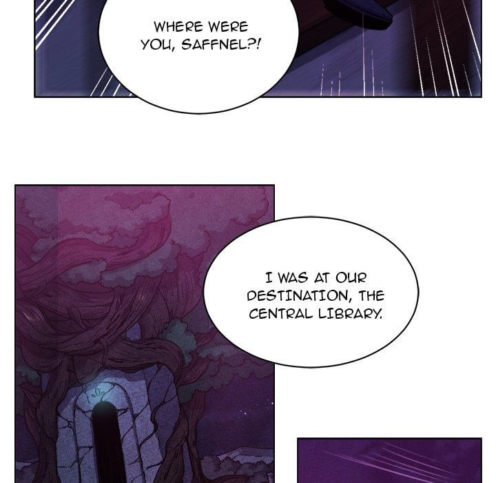 Hotarubi no Mori e Chapter 37 page 13 - 