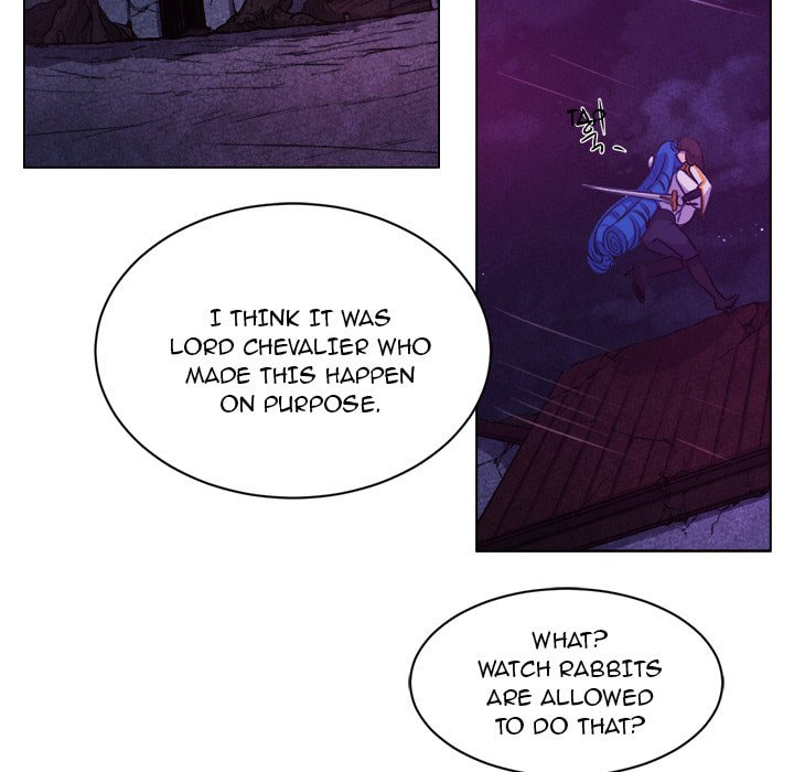 Hotarubi no Mori e Chapter 37 page 14 - 