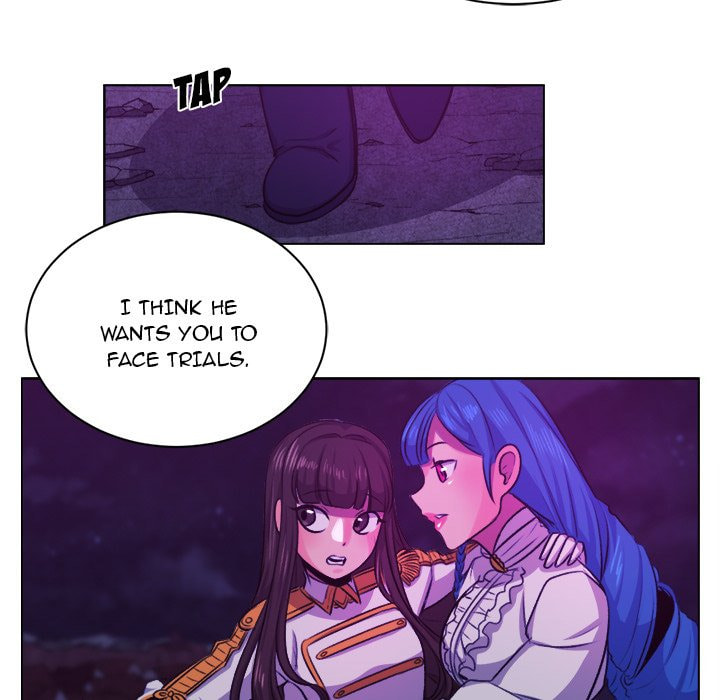 Hotarubi no Mori e Chapter 37 page 15 - 