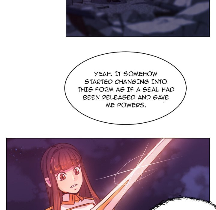 Hotarubi no Mori e Chapter 37 page 30 - 