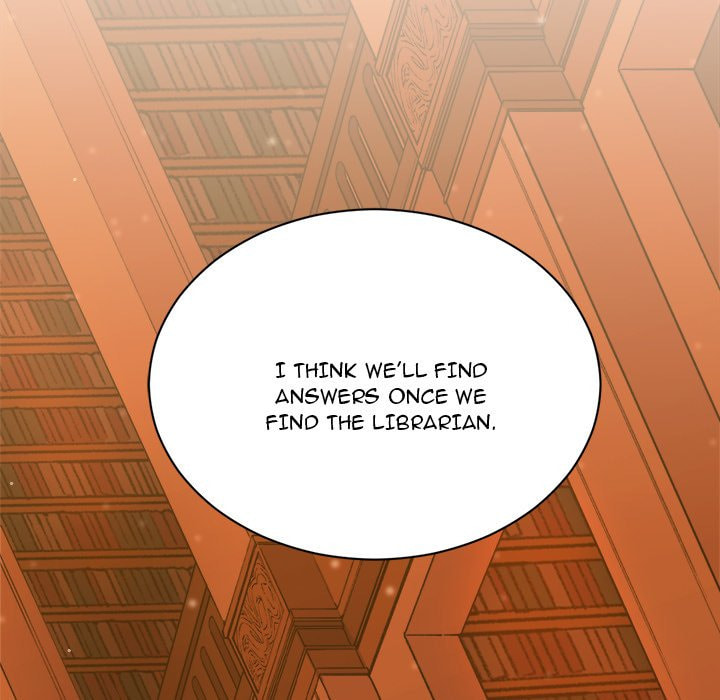 Hotarubi no Mori e Chapter 37 page 34 - 
