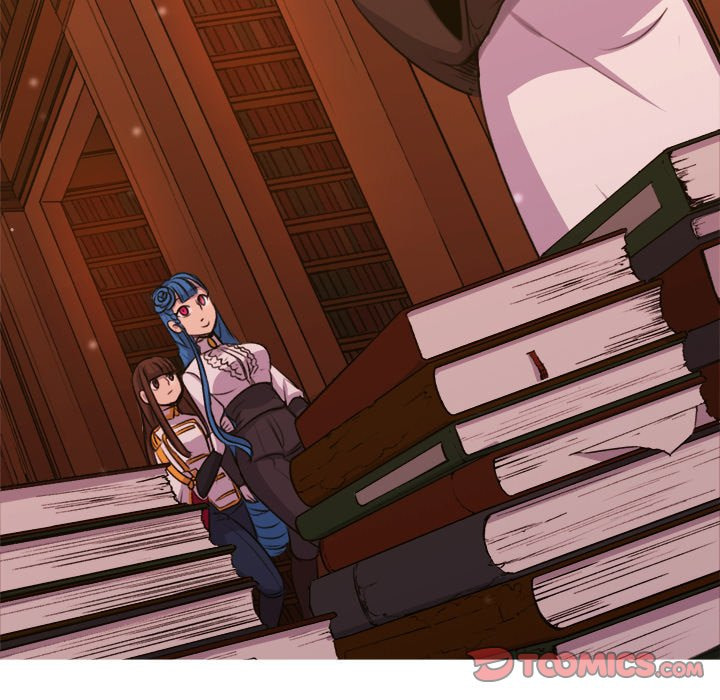 Hotarubi no Mori e Chapter 37 page 36 - 