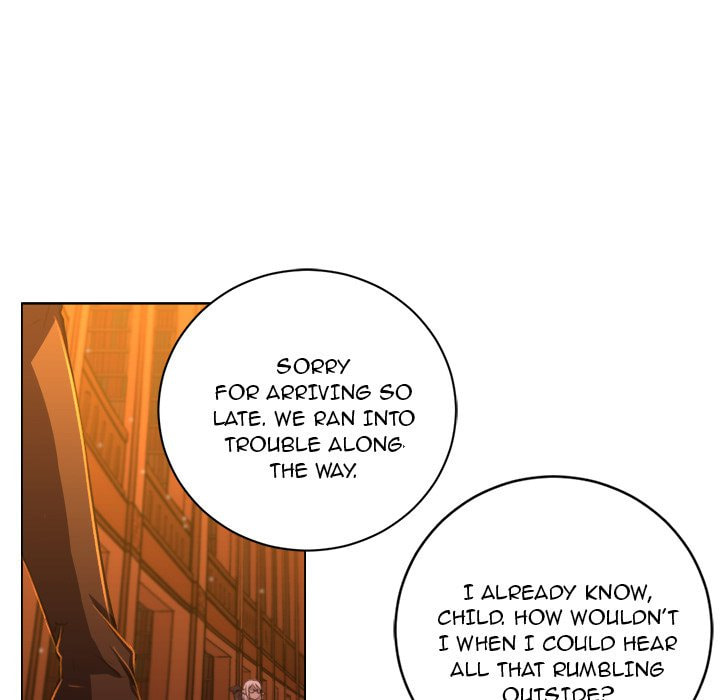 Hotarubi no Mori e Chapter 37 page 37 - 