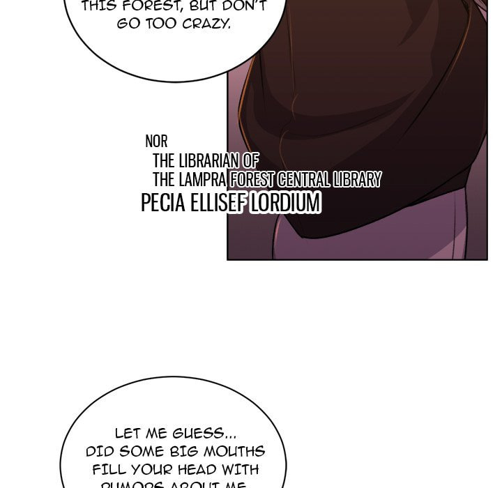 Hotarubi no Mori e Chapter 37 page 39 - 