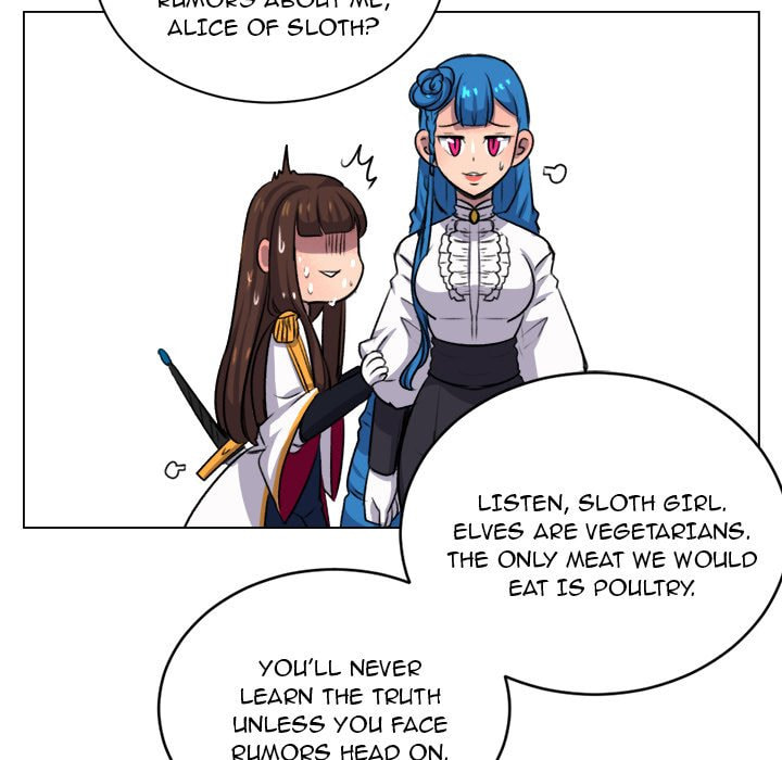 Hotarubi no Mori e Chapter 37 page 40 - 