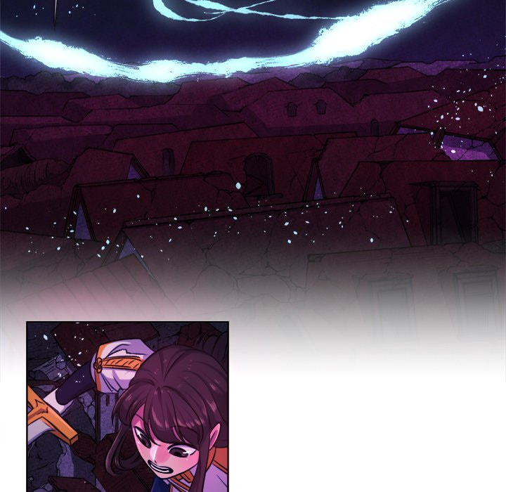 Hotarubi no Mori e Chapter 37 page 5 - 