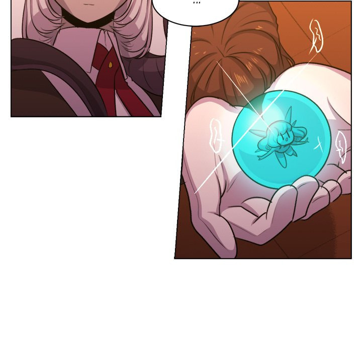 Hotarubi no Mori e Chapter 37 page 44 - 