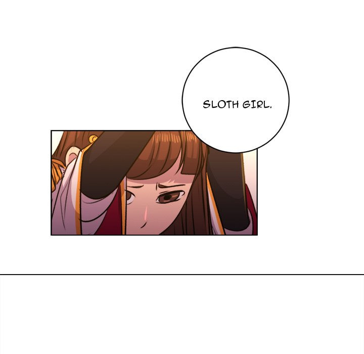 Hotarubi no Mori e Chapter 37 page 45 - 