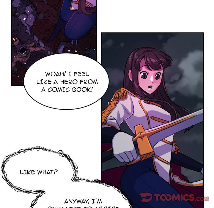 Hotarubi no Mori e Chapter 37 page 6 - 