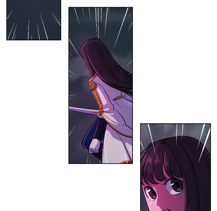 Hotarubi no Mori e Chapter 37 page 9 - 