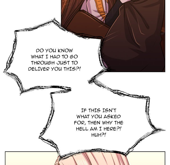 Hotarubi no Mori e Chapter 38 page 11 - 
