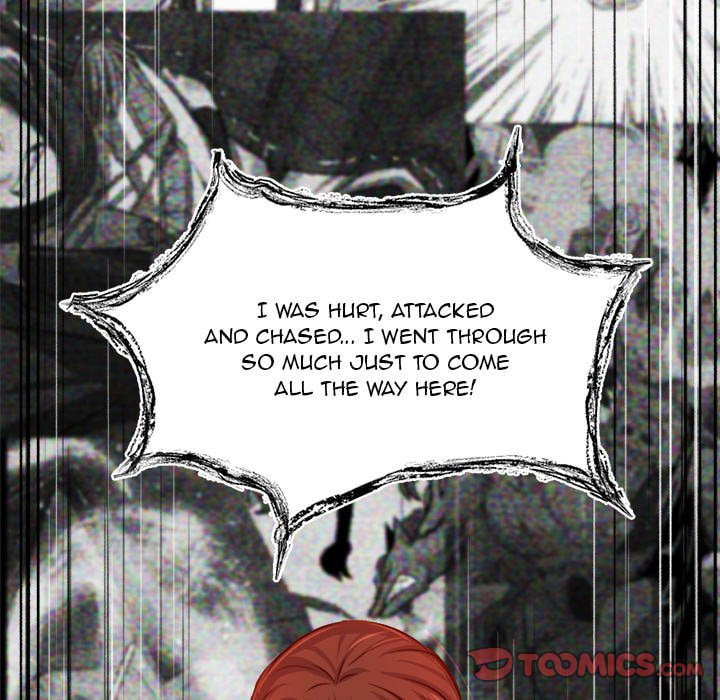 Hotarubi no Mori e Chapter 38 page 13 - 