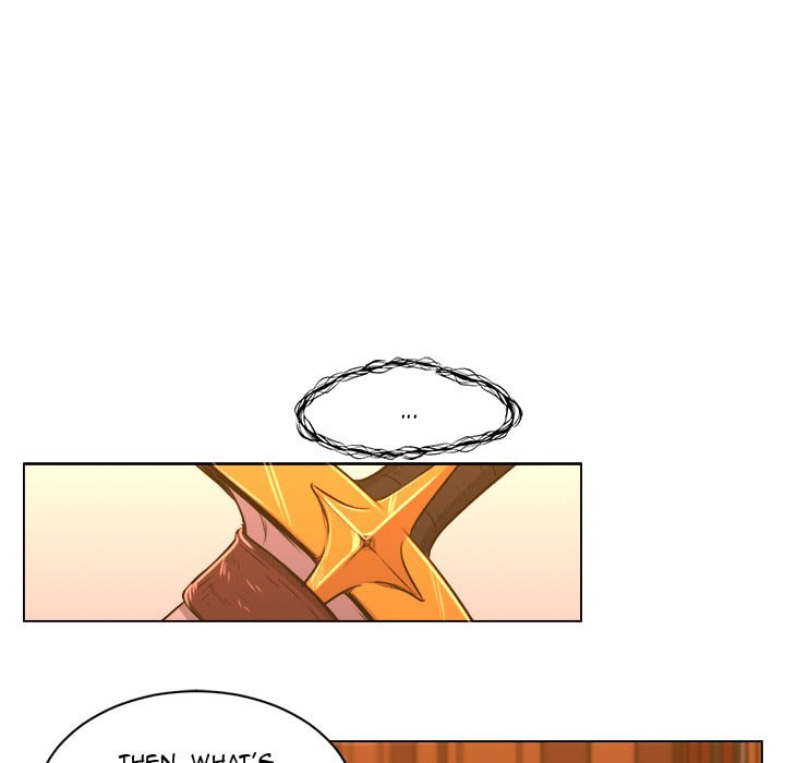 Hotarubi no Mori e Chapter 38 page 15 - 