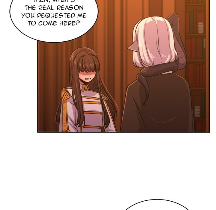 Hotarubi no Mori e Chapter 38 page 16 - 