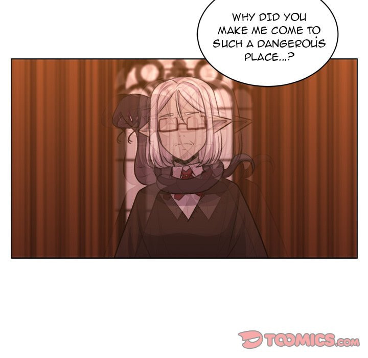 Hotarubi no Mori e Chapter 38 page 17 - 