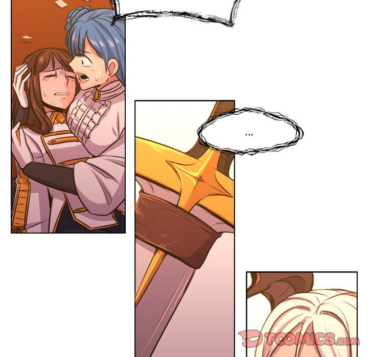 Hotarubi no Mori e Chapter 38 page 21 - 