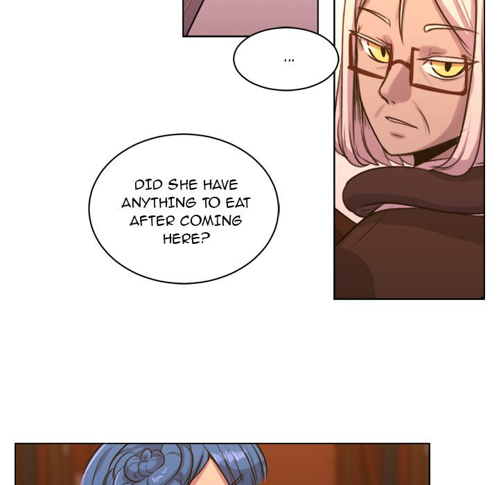 Hotarubi no Mori e Chapter 38 page 22 - 