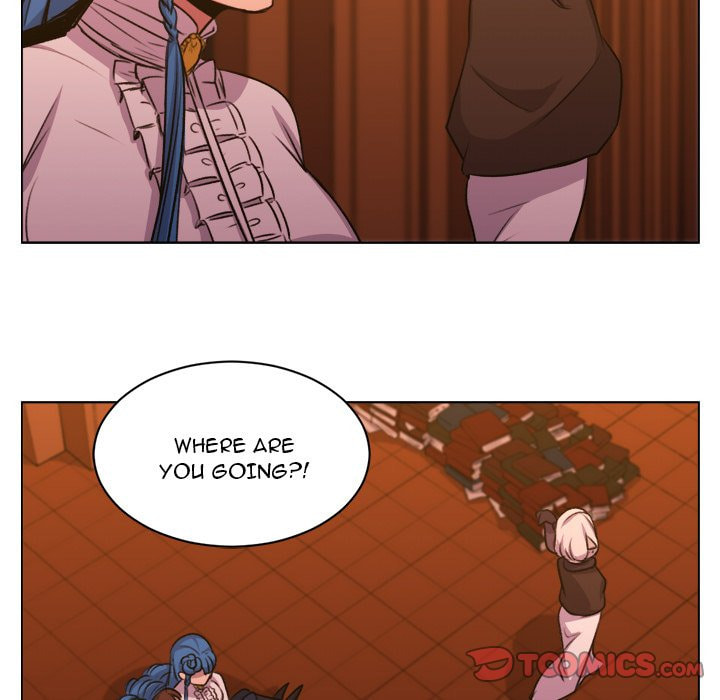 Hotarubi no Mori e Chapter 38 page 25 - 