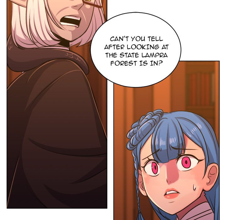 Hotarubi no Mori e Chapter 38 page 27 - 