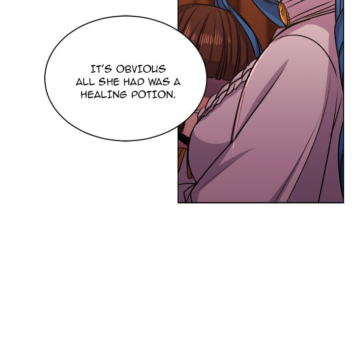 Hotarubi no Mori e Chapter 38 page 28 - 