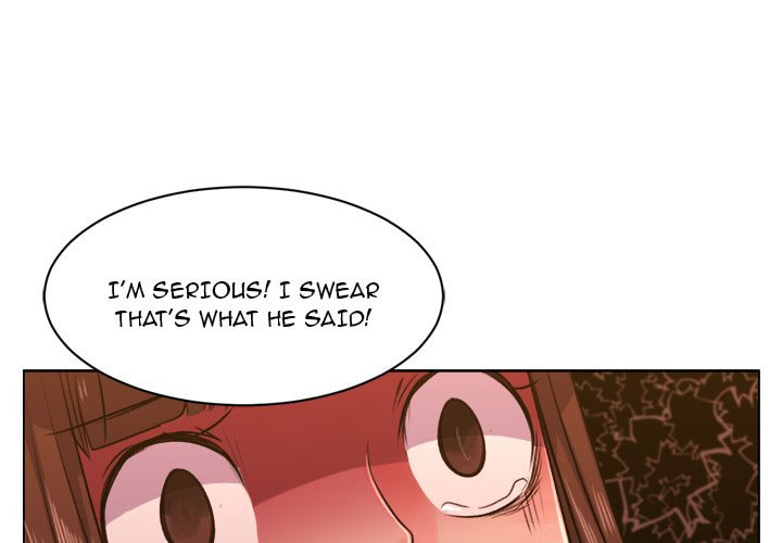 Hotarubi no Mori e Chapter 38 page 4 - 