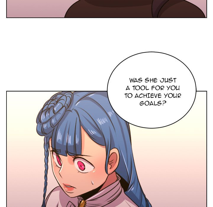 Hotarubi no Mori e Chapter 38 page 31 - 