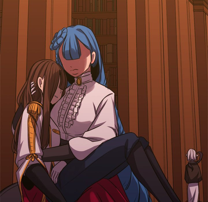 Hotarubi no Mori e Chapter 38 page 35 - 