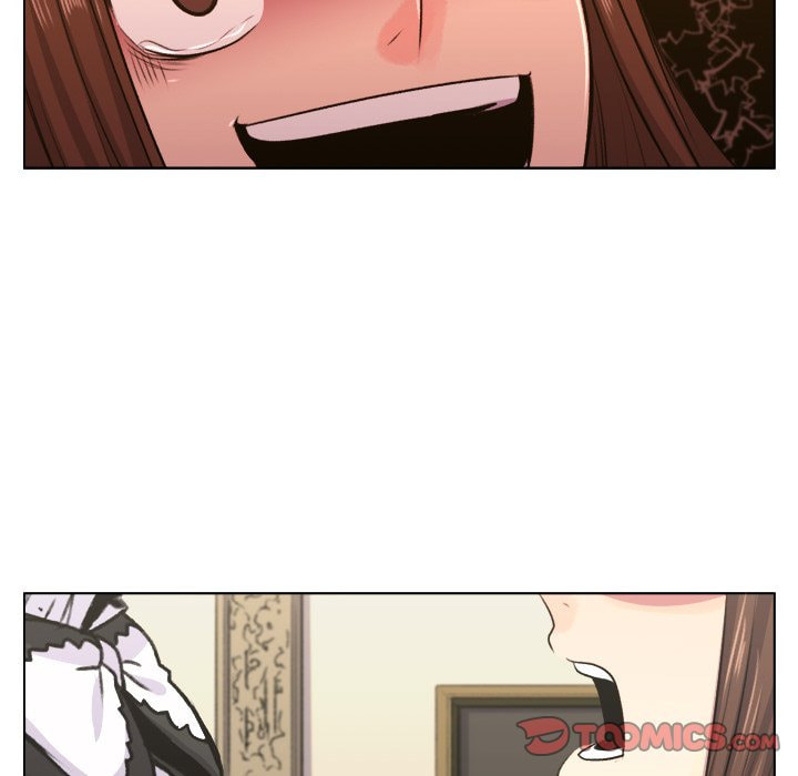 Hotarubi no Mori e Chapter 38 page 5 - 