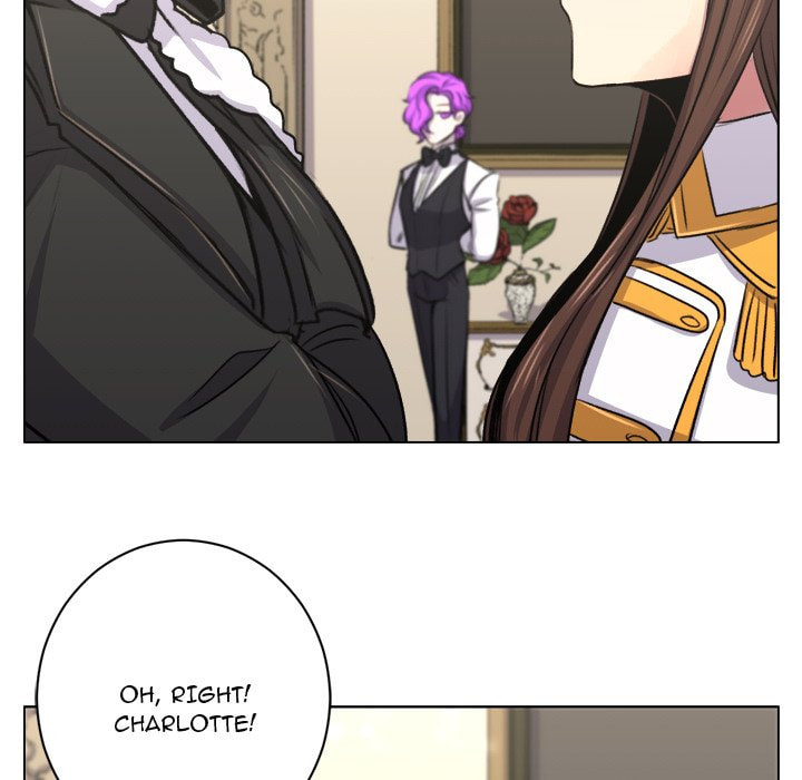 Hotarubi no Mori e Chapter 38 page 6 - 