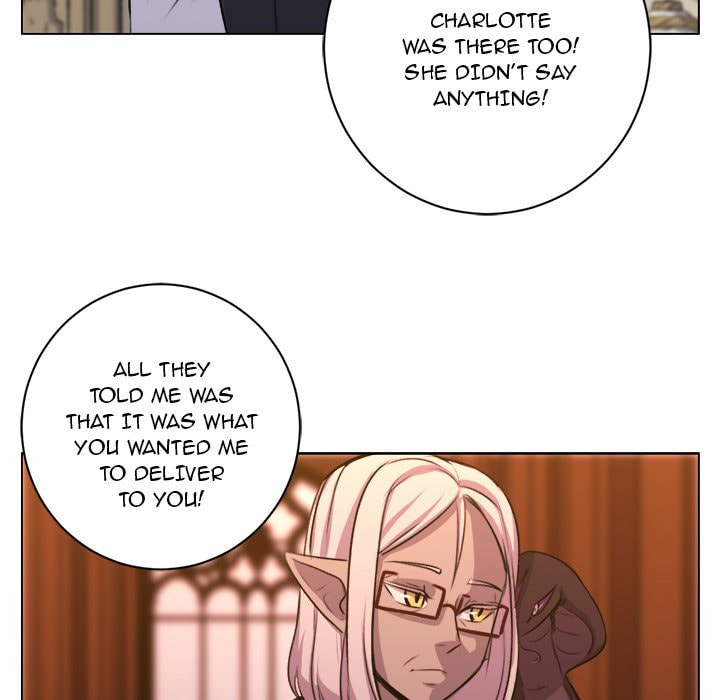 Hotarubi no Mori e Chapter 38 page 8 - 