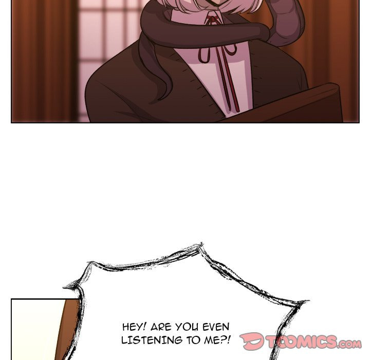 Hotarubi no Mori e Chapter 38 page 9 - 