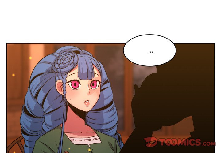 Hotarubi no Mori e Chapter 39 page 1 - 